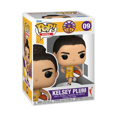 WNBA: Sparks - Kelsey Plum Pop! Vinyl