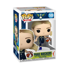 WNBA: Wings - Paige Bueckers Pop! Vinyl