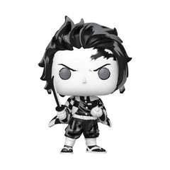 Demon Slayer - Tanjiro (Sumi-Ink) Pop! Vinyl