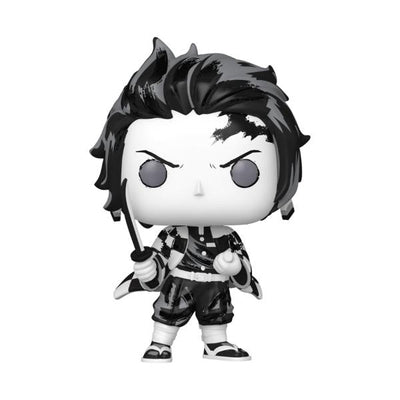 Demon Slayer - Tanjiro (Sumi-Ink) Pop! Vinyl