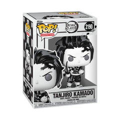 Demon Slayer - Tanjiro (Sumi-Ink) Pop! Vinyl