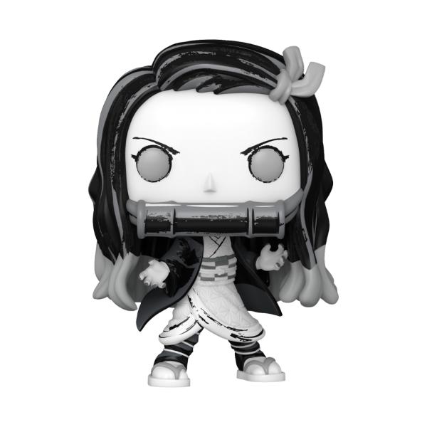 Demon Slayer - Nezuko (Sumi-Ink) Pop! Vinyl