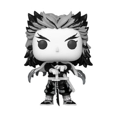 Demon Slayer - Rengoku Sumi-Ink Pop! Vinyl