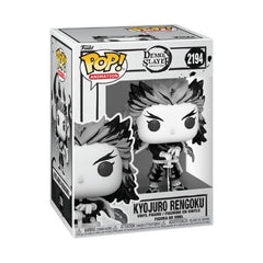 Demon Slayer - Rengoku Sumi-Ink Pop! Vinyl