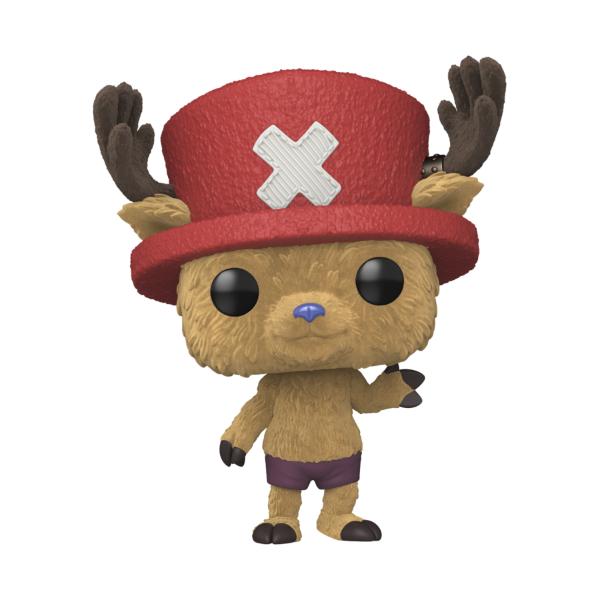 One Piece (Netflix) - Chopper Pop! Vinyl