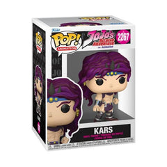 Jojo’s Bizarre Adventure – Kars Pop! Vinyl