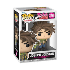 Jojo’s Bizarre Adventure – Joseph Joestar Pop! Vinyl