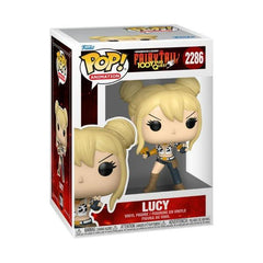 Fairy Tail: 100 Year Quest – Lucy Pop! Vinyl