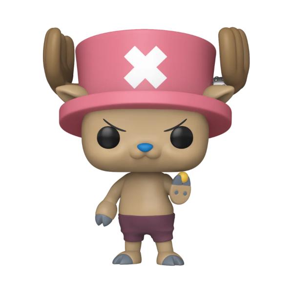One Piece - Chopper (with Chase) Pop! Vinyl