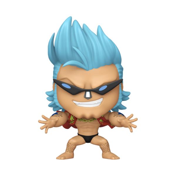 One Piece - Franky Pop! Vinyl