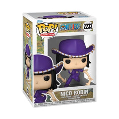One Piece - Nico Robin Pop! Vinyl
