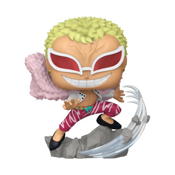 One Piece - Doflamingo Pop! Vinyl