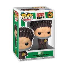 Sakamoto Days – Hyo Pop! Vinyl