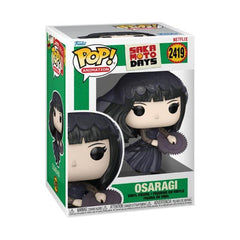 Sakamoto Days – Osaragi Pop! Vinyl