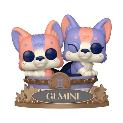 Zodiac - Gemini Pop! Vinyl