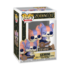 Zodiac - Gemini Pop! Vinyl