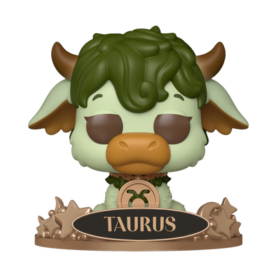 Zodiac - Taurus Pop! Vinyl