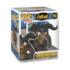 Fallout (TV) – Deathclaw 6 Pop! Vinyl