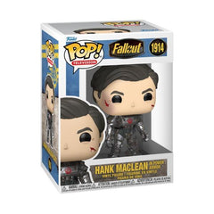 Fallout (TV) – Hank Pop! Vinyl