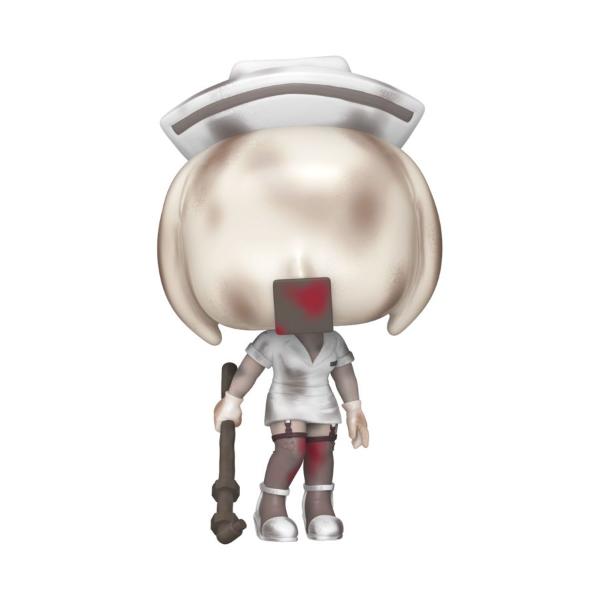 Silent Hill – Bubblehead Nurse Pop! Vinyl