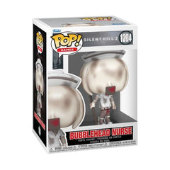 Silent Hill – Bubblehead Nurse Pop! Vinyl