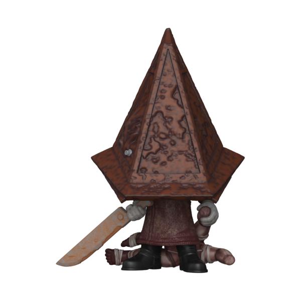 Silent Hill - Pyramid Head Pop! Premium
