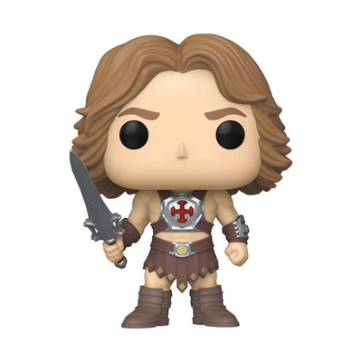 Masters of the Universe (2026) – He-Man Pop! Vinyl