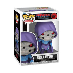 Masters of the Universe (2026) – Skeletor Pop! Vinyl