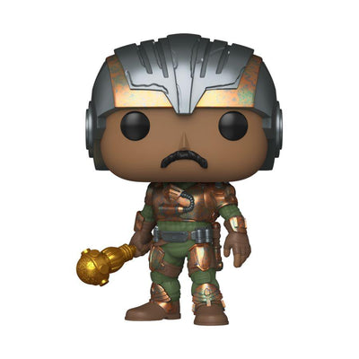 Masters of the Universe (2026) – Man at Arms Pop! Vinyl