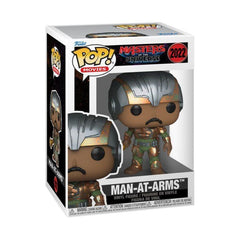 Masters of the Universe (2026) – Man at Arms Pop! Vinyl