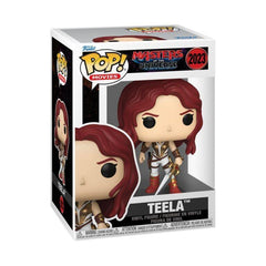 Masters of the Universe (2026) – Teela Pop! Vinyl