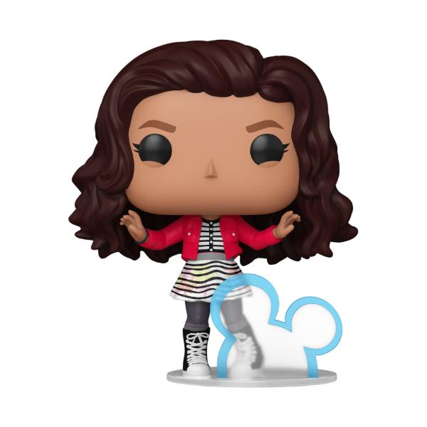 Shake It Up - Rocky Blue (with Disney Channel Logo) Pop! Vinyl