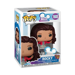 Shake It Up - Rocky Blue (with Disney Channel Logo) Pop! Vinyl