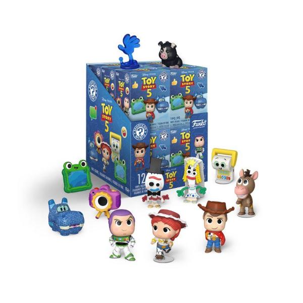 Toy Story 5 – Toy Story Mystery Minis Assortment