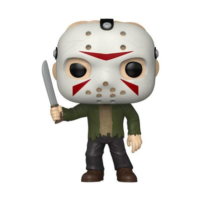 Jason Universe – Jason Voorhees Pop! Vinyl