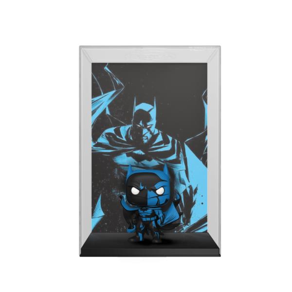 DC Comics – Batman (Black & Blue) Pop! Comic Cover