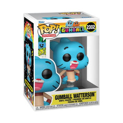 The Amazing World of Gumball - Gumball Pop! Vinyl