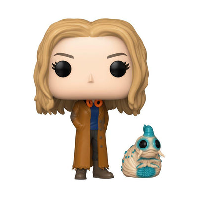 Supergirl (2026) – Kara Zor-El with Cedric the Slug Pop! Vin...