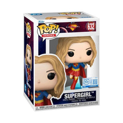 Supergirl (2026) – Supergirl US Exclusive Pop! Vinyl