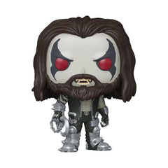 Supergirl (2026) – Lobo Pop! Vinyl