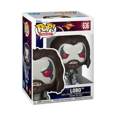Supergirl (2026) – Lobo Pop! Vinyl