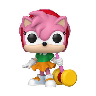 Sonic the Hedgehog - Amy Pop! Vinyl