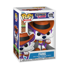 Sonic the Hedgehog - Fang Pop! Vinyl