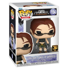 Tomb Raider – Lara Croft (Angel of Darkness) Pop! Vinyl