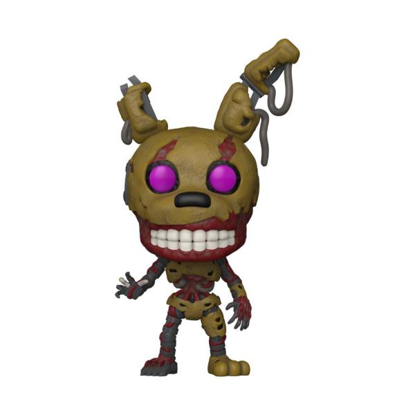 Five Nights at Freddy’s – Burntrap Pop! Vinyl
