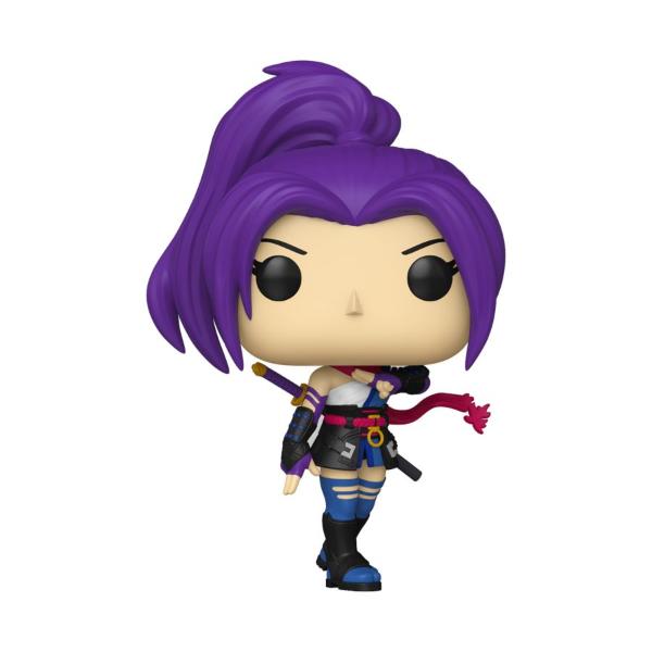 Marvel Rivals – Psylocke Pop! Vinyl