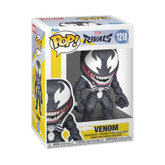 Marvel Rivals – Venom (Black Suit) Pop! Vinyl