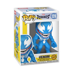 Marvel Rivals – Venom (Black Suit) Pop! Vinyl