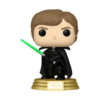 Star Wars: Legends – Luke Skywalker US Exclusive Glow Pop!