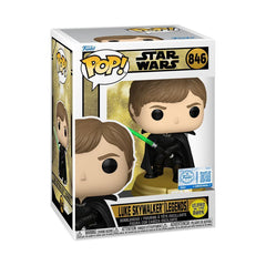 Star Wars: Legends – Luke Skywalker US Exclusive Glow Pop!